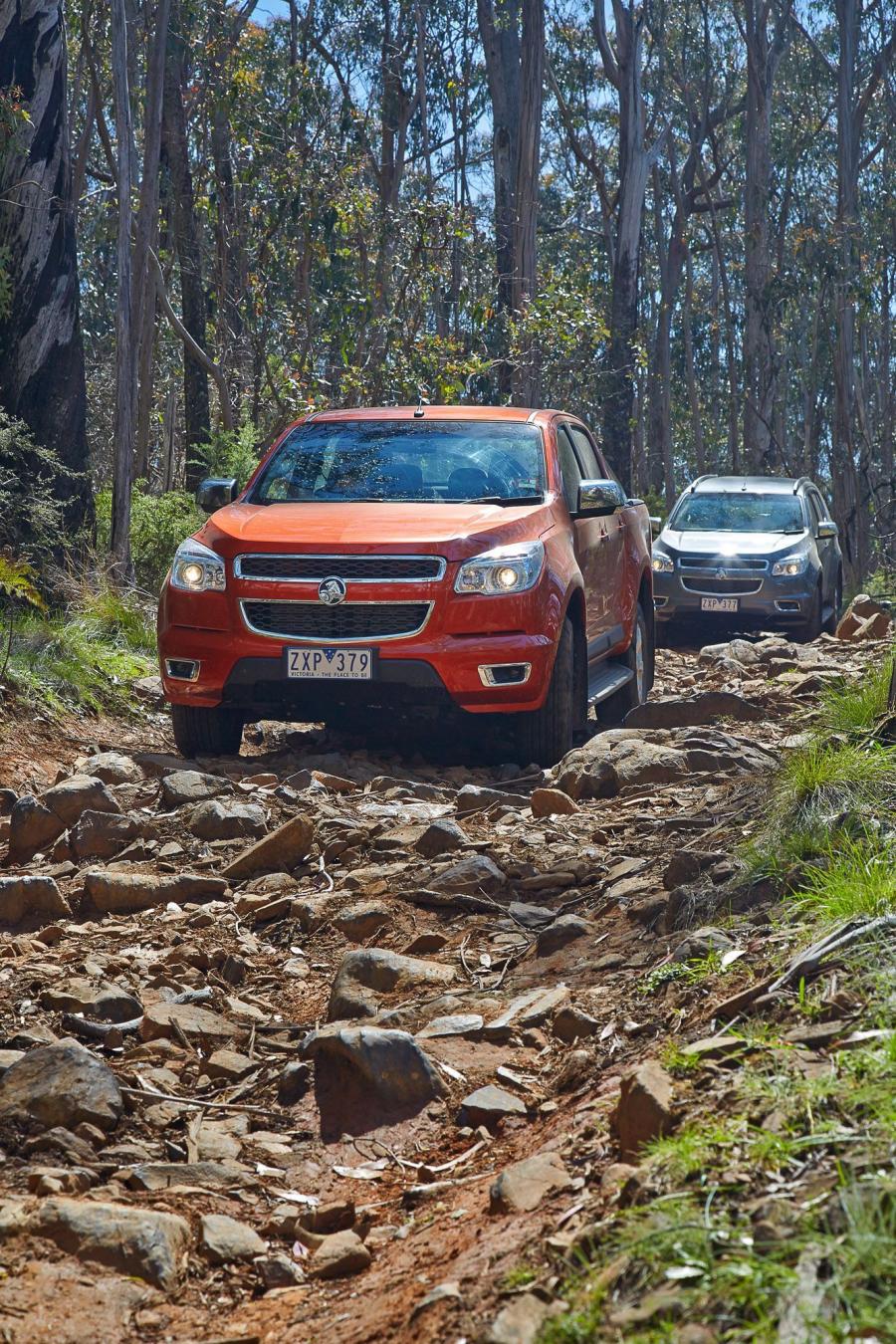  Holden Colorado 2014 года  (фото 18 из 52)